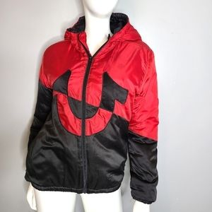 true religion boys jackets